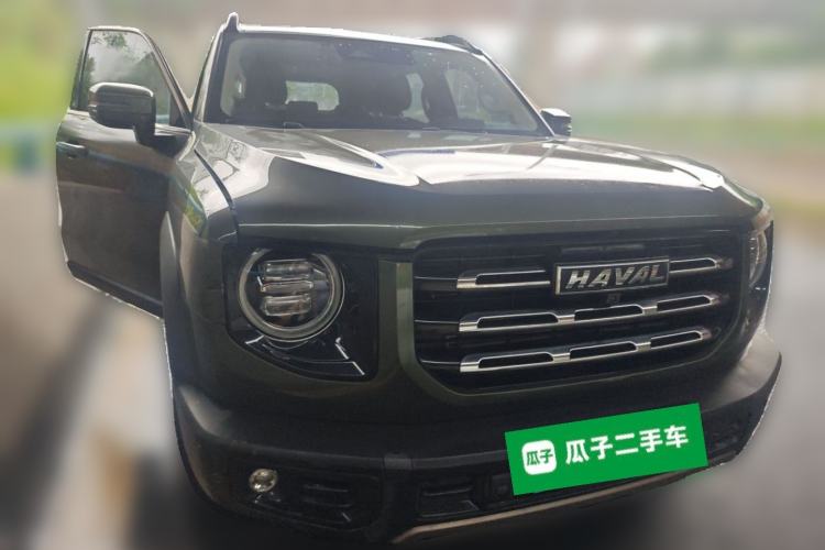 Used Haval DARGO 2021 1.5T DCT Two-Wheel Drive Border Collie - Wangcai Edition Front Right 45 Deg
