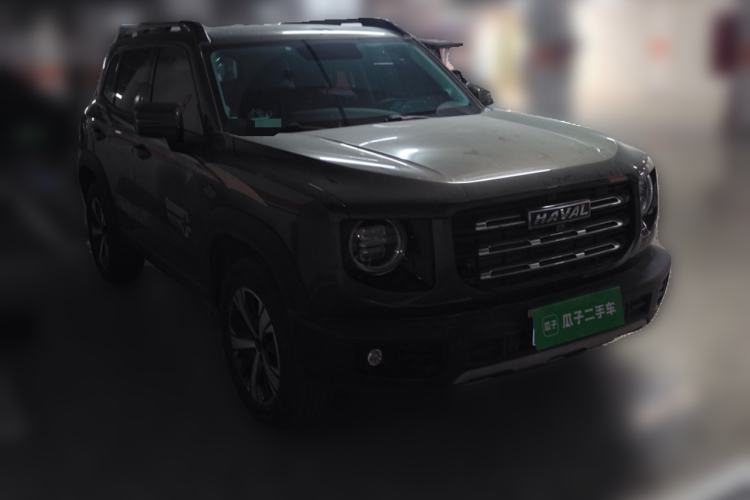 Used Haval DARGO 2021 1.5T DCT Two-Wheel Drive Labrador Edition