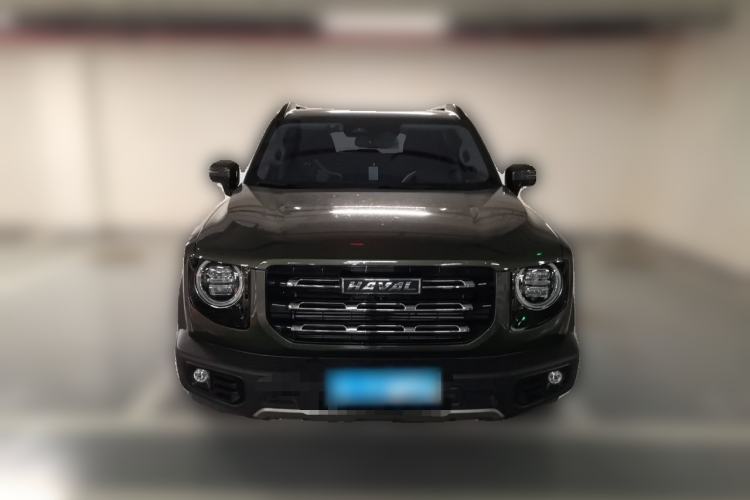 Used Haval DARGO 2021 1.5T DCT Two-Wheel Drive "Mǎquǎn" Edition Front