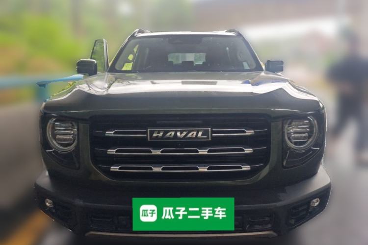 Used Haval DARGO 2021 1.5T DCT Two-Wheel Drive Border Collie - Wangcai Edition Front