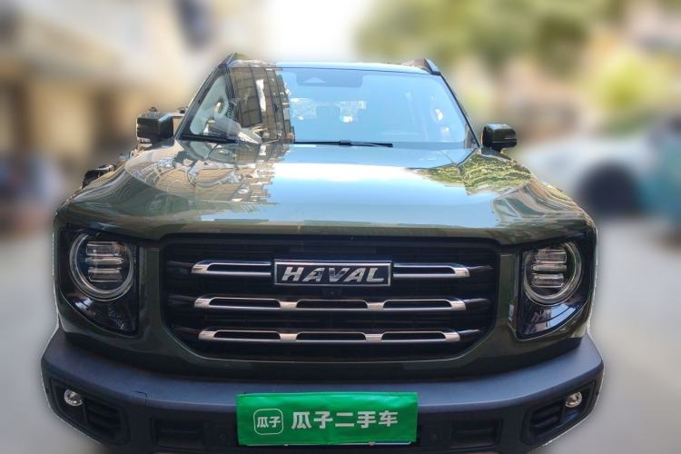 Used Haval DARGO 2021 1.5T DCT Two-Wheel Drive Border Collie - Wangcai Edition Front