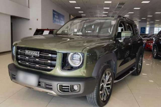 Haval DARGO 2021 1.5T DCT Two-Wheel Drive Border Collie Edition de segunda mano