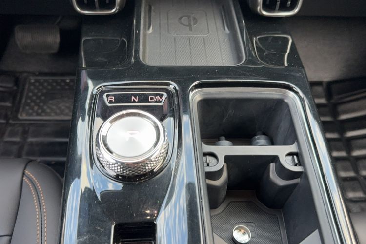 Used Haval DARGO 2021 1.5T DCT Two-Wheel Drive Border Collie Edition Gear Lever