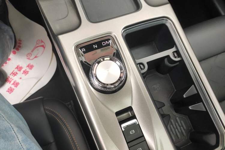 Used Haval DARGO 2021 1.5T DCT Two-Wheel Drive Labrador Edition Gear Lever