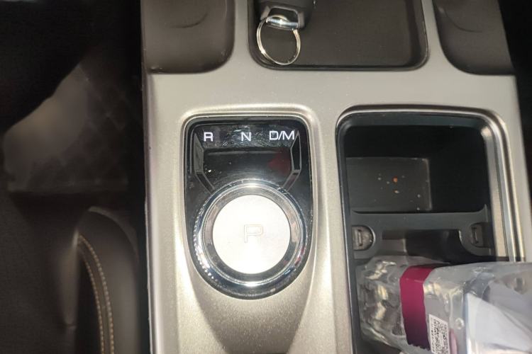 Used Haval DARGO 2021 1.5T DCT Two-Wheel Drive Labrador Edition Gear Lever