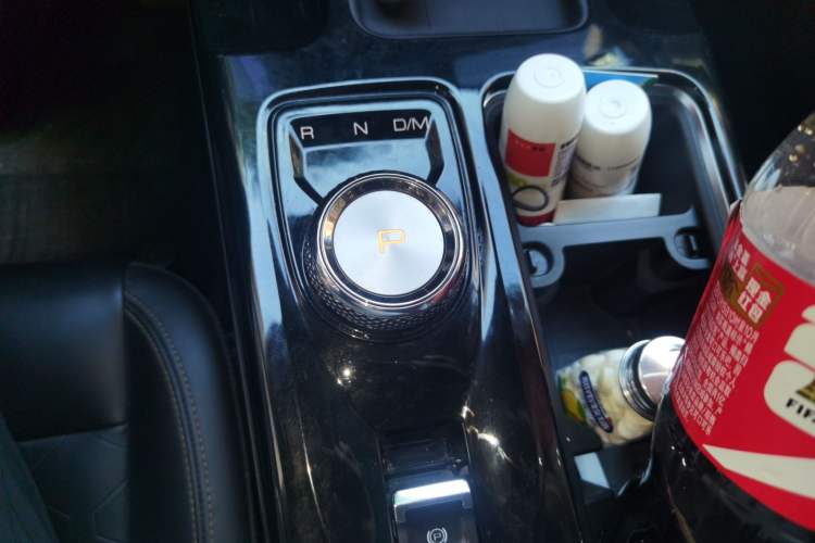 Used Haval DARGO 2021 1.5T DCT Two-Wheel Drive Border Collie Edition Gear Lever