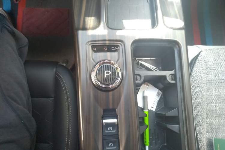 Used Haval DARGO 2021 1.5T DCT Two-Wheel Drive Border Collie Edition Gear Lever
