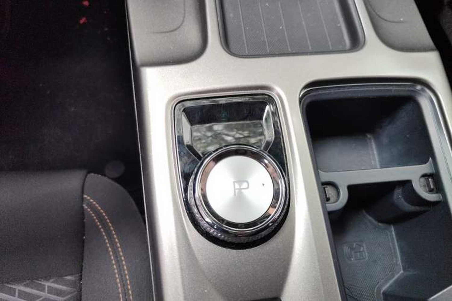 Used Haval DARGO 2021 1.5T DCT Two-Wheel Drive Husky Edition Gear Lever