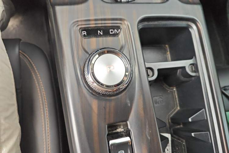 Used Haval DARGO 2021 2.0T DCT All-Wheel-Drive "Hao Tian Quan" Edition Gear Lever