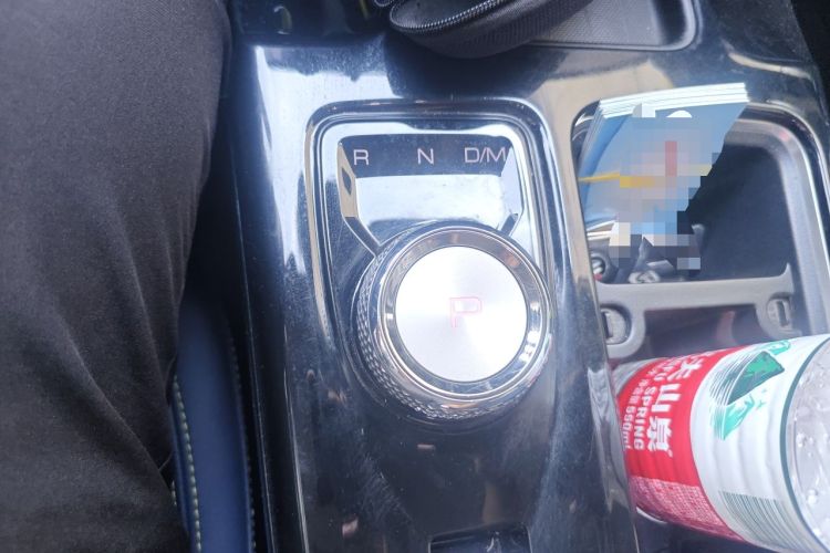 Used Haval DARGO 2021 1.5T DCT Two-Wheel Drive Border Collie - Wangcai Edition Gear Lever