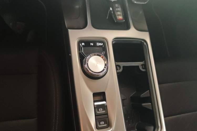 Used Haval DARGO 2021 1.5T DCT Two-Wheel Drive Labrador Edition Gear Lever