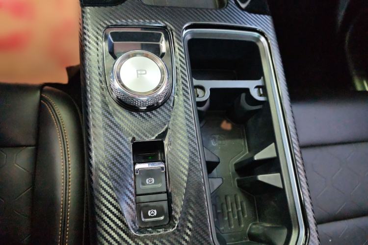 Used Haval DARGO 2021 1.5T DCT Two-Wheel Drive "Mǎquǎn" Edition Gear Lever