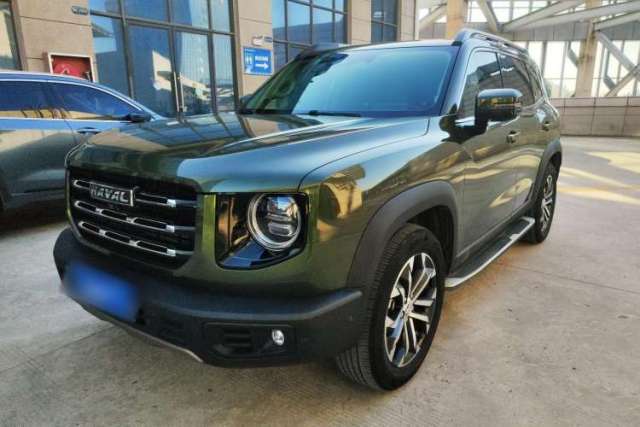 Haval DARGO 2021 1.5T DCT Two-Wheel Drive "Mǎquǎn" Edition de segunda mano