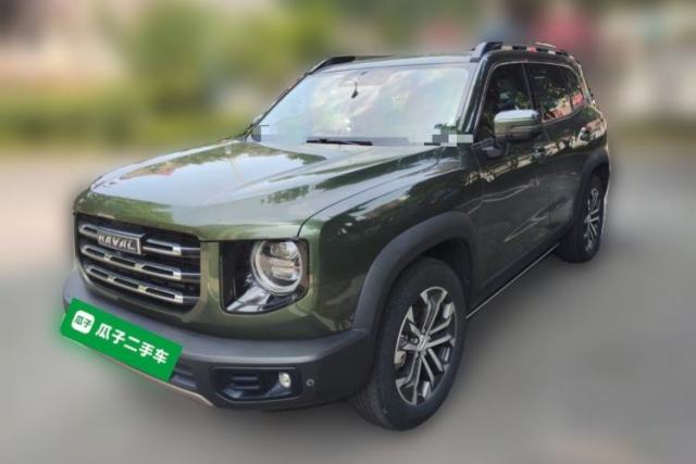 Used Haval DARGO 2021 1.5T DCT Two-Wheel Drive Border Collie Edition