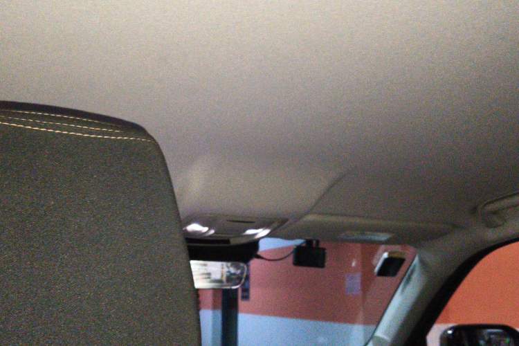 Used Haval DARGO 2021 1.5T DCT Two-Wheel Drive Husky Edition Headliner
