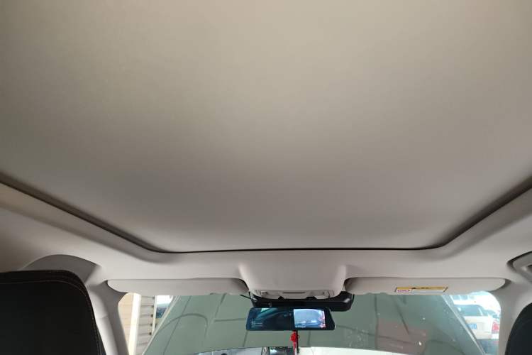 Used Haval DARGO 2021 1.5T DCT Two-Wheel Drive Labrador Edition Headliner