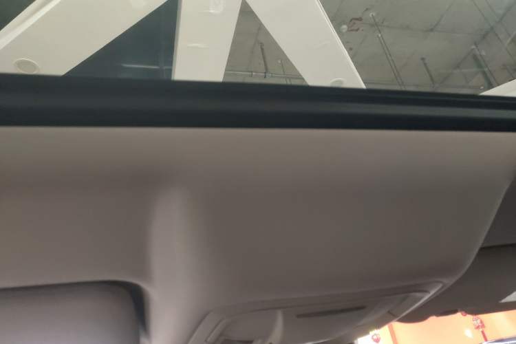 Used Haval DARGO 2021 1.5T DCT Two-Wheel Drive "Mǎquǎn" Edition Headliner