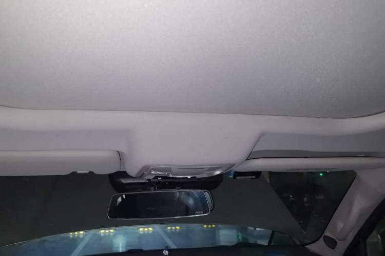 Used Haval DARGO 2021 1.5T DCT Two-Wheel Drive "Mǎquǎn" Edition Headliner