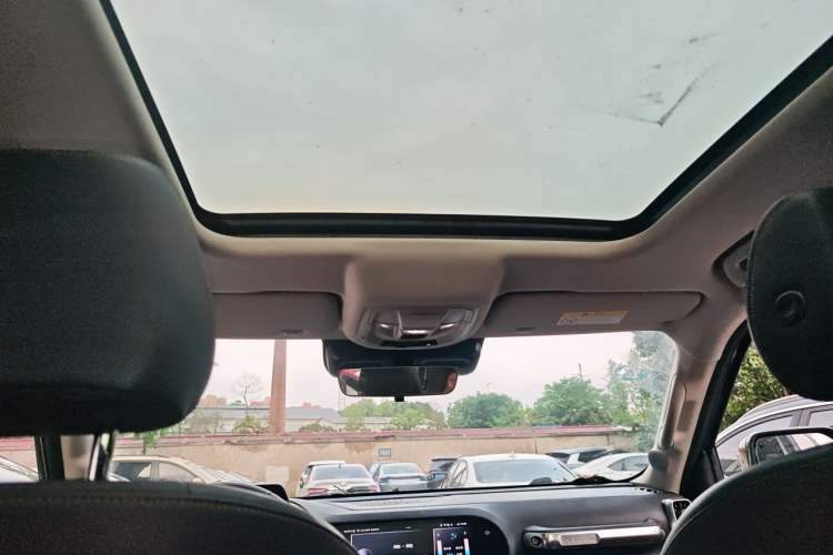 Used Haval DARGO 2021 1.5T DCT Two-Wheel Drive Border Collie Edition Headliner