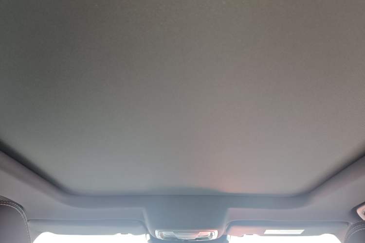 Used Haval DARGO 2021 1.5T DCT Two-Wheel Drive Border Collie - Wangcai Edition Headliner