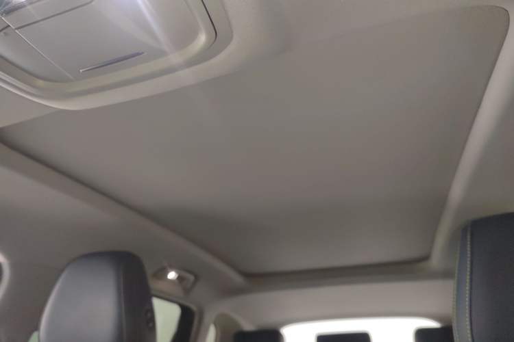 Used Haval DARGO 2021 1.5T DCT Two-Wheel Drive Border Collie - Wangcai Edition Headliner