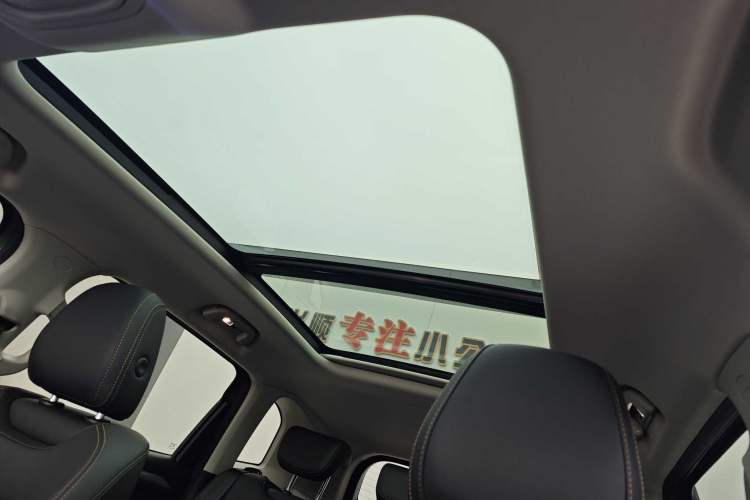 Used Haval DARGO 2021 2.0T DCT 4x4 Chinese Rural Dog Edition Interior 1