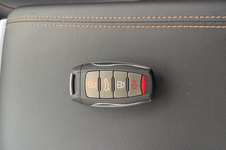 Used Haval DARGO 2021 1.5T DCT Two-Wheel Drive Border Collie Edition Interior 1