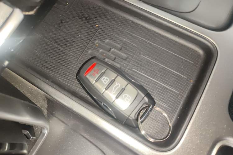 Used Haval DARGO 2021 1.5T DCT Two-Wheel Drive Labrador Edition Interior 1