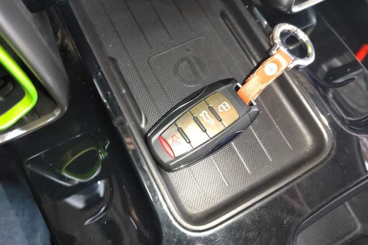 Used Haval DARGO 2021 1.5T DCT Two-Wheel Drive Border Collie - Wangcai Edition Interior 1