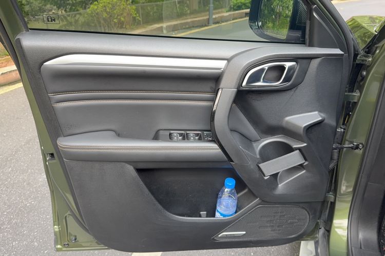 Used Haval DARGO 2021 2.0T DCT All-Wheel-Drive "Hao Tian Quan" Edition Interior 10