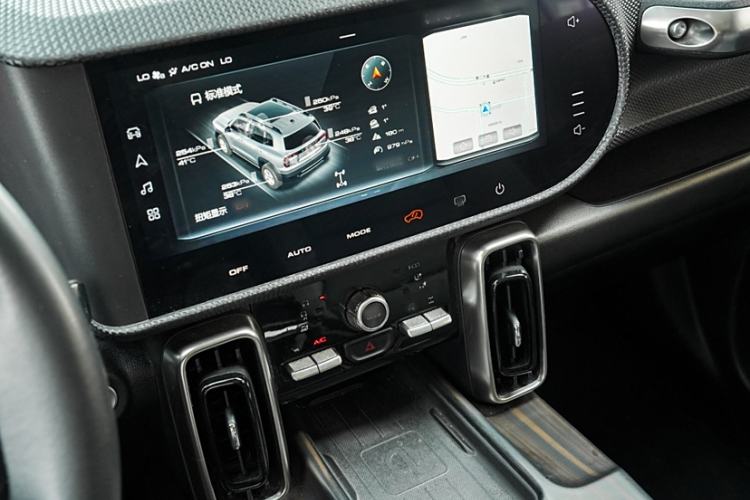 Used Haval DARGO 2021 2.0T DCT All-Wheel-Drive "Hao Tian Quan" Edition Interior 10