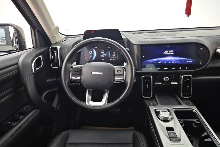 Used Haval DARGO 2021 1.5T DCT Two-Wheel Drive Labrador Edition Interior 10