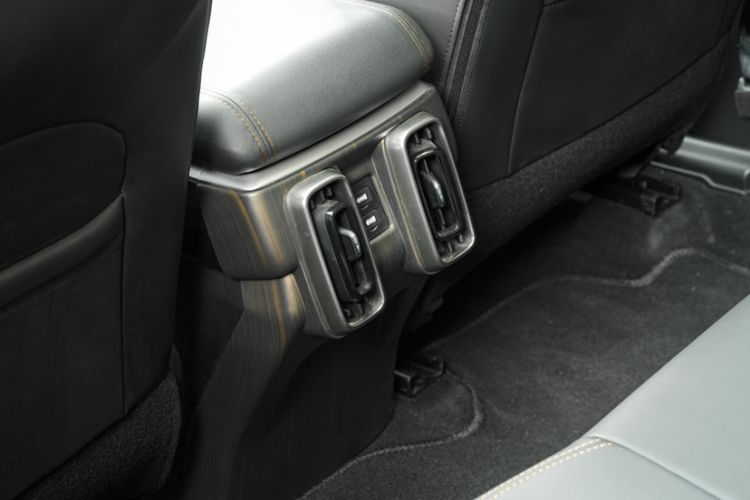 Used Haval DARGO 2021 2.0T DCT All-Wheel-Drive "Hao Tian Quan" Edition Interior 11