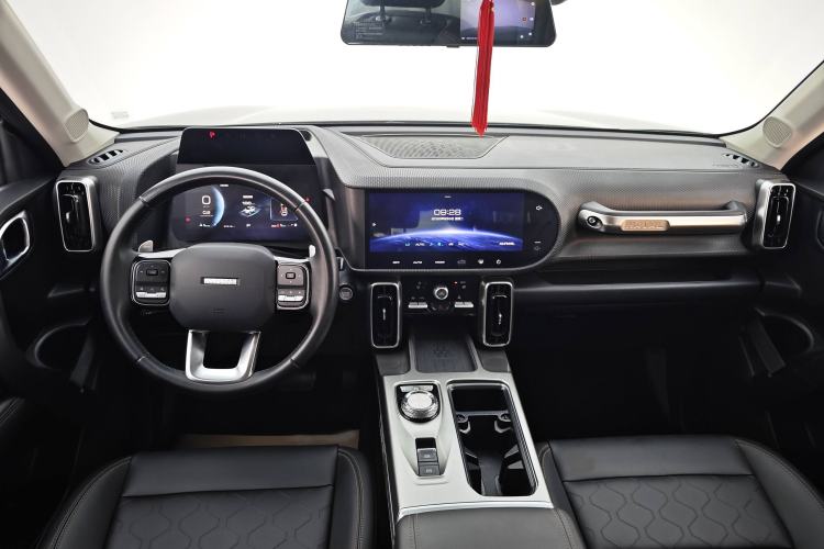 Used Haval DARGO 2021 1.5T DCT Two-Wheel Drive Labrador Edition Interior 11