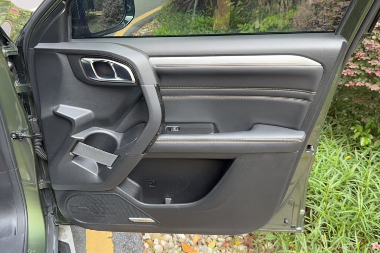 Used Haval DARGO 2021 2.0T DCT All-Wheel-Drive "Hao Tian Quan" Edition Interior 12