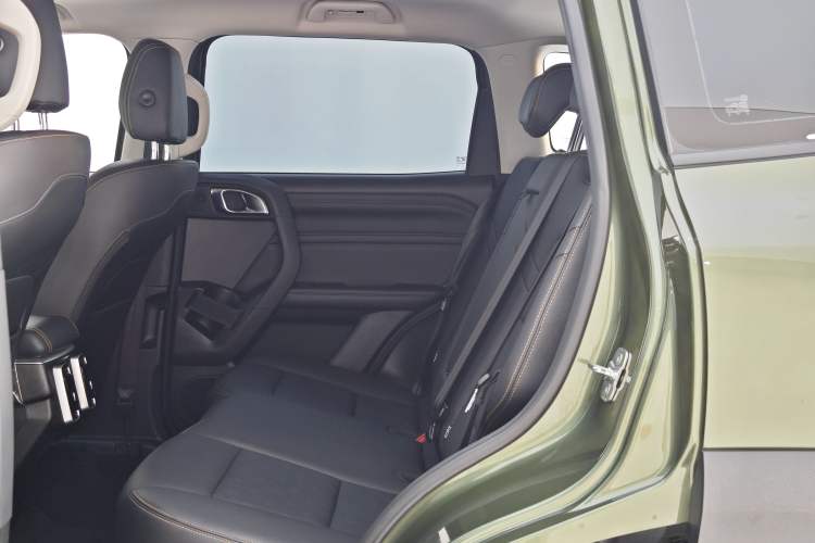 Used Haval DARGO 2021 1.5T DCT Two-Wheel Drive Labrador Edition Interior 12