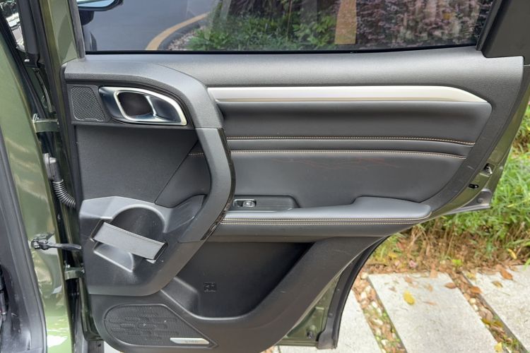 Used Haval DARGO 2021 2.0T DCT All-Wheel-Drive "Hao Tian Quan" Edition Interior 13