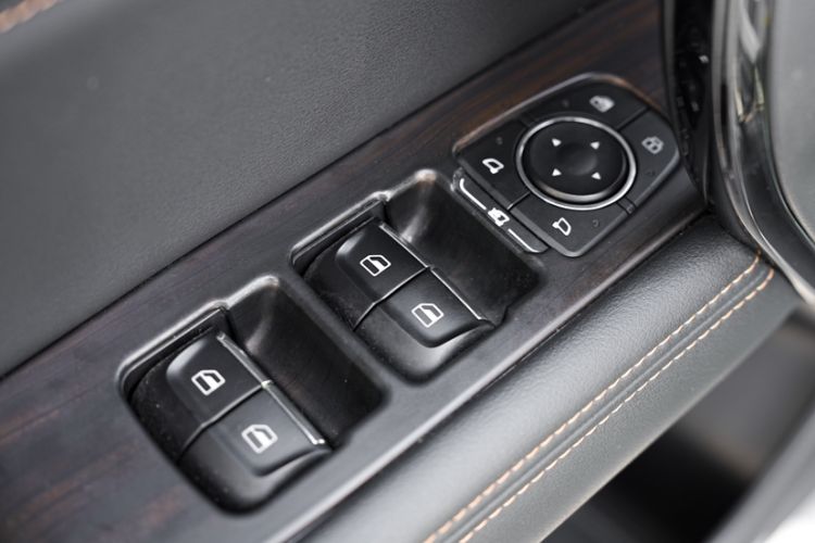 Used Haval DARGO 2021 2.0T DCT All-Wheel-Drive "Hao Tian Quan" Edition Interior 13