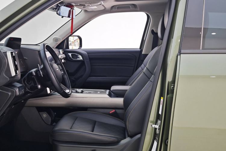Used Haval DARGO 2021 1.5T DCT Two-Wheel Drive Labrador Edition Interior 13