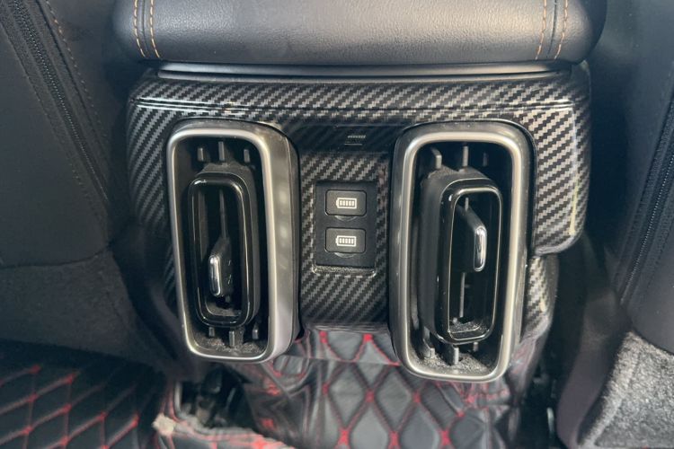 Used Haval DARGO 2021 2.0T DCT All-Wheel-Drive "Hao Tian Quan" Edition Interior 14