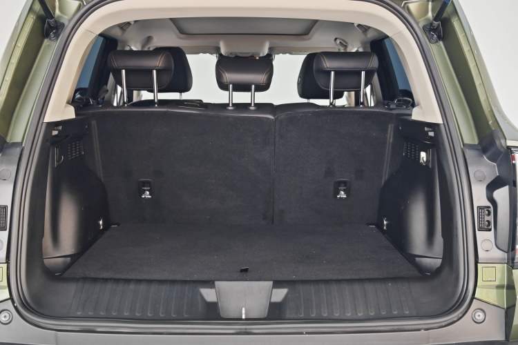 Used Haval DARGO 2021 1.5T DCT Two-Wheel Drive Labrador Edition Interior 14