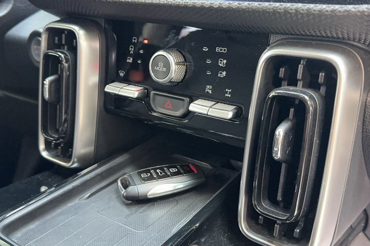 Used Haval DARGO 2021 2.0T DCT All-Wheel-Drive "Hao Tian Quan" Edition Interior 15