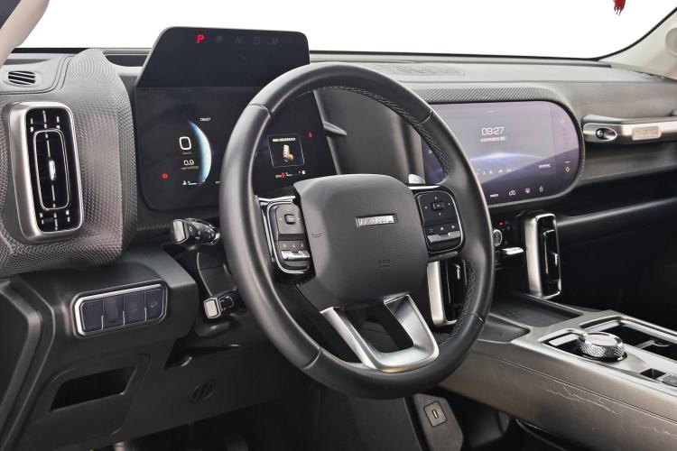 Used Haval DARGO 2021 1.5T DCT Two-Wheel Drive Labrador Edition Interior 15