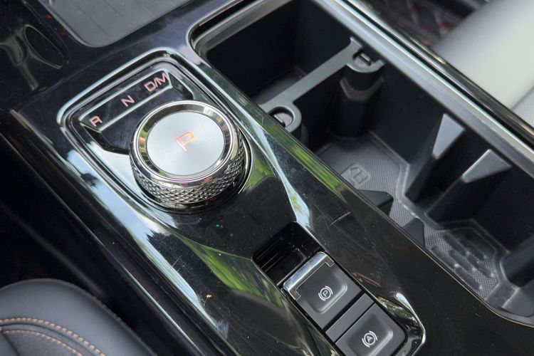 Used Haval DARGO 2021 2.0T DCT All-Wheel-Drive "Hao Tian Quan" Edition Interior 2