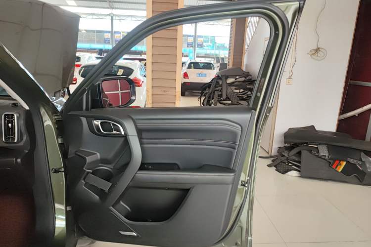 Used Haval DARGO 2021 1.5T DCT Two-Wheel Drive Labrador Edition Interior 2