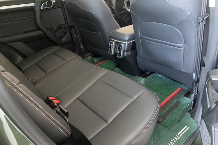 Used Haval DARGO 2021 1.5T DCT Two-Wheel Drive Border Collie Edition Interior 2
