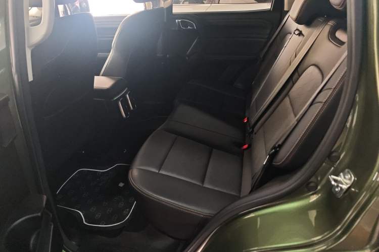Used Haval DARGO 2021 1.5T DCT Two-Wheel Drive Labrador Edition Interior 2