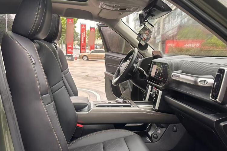 Used Haval DARGO 2021 1.5T DCT Two-Wheel Drive Labrador Edition Interior 3