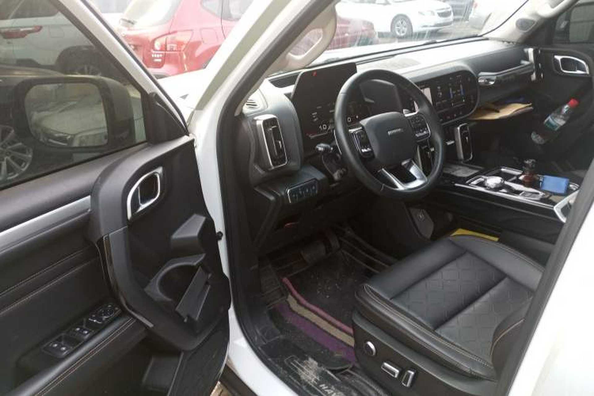 Used Haval DARGO 2021 1.5T DCT Two-Wheel Drive "Mǎquǎn" Edition Interior 3