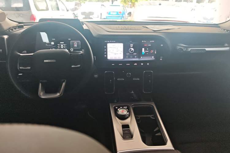 Used Haval DARGO 2021 1.5T DCT Two-Wheel Drive Labrador Edition Interior 3